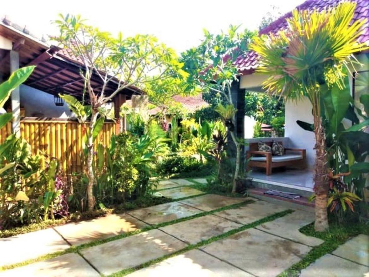 Batantop Ubud Guest House Bagian luar foto