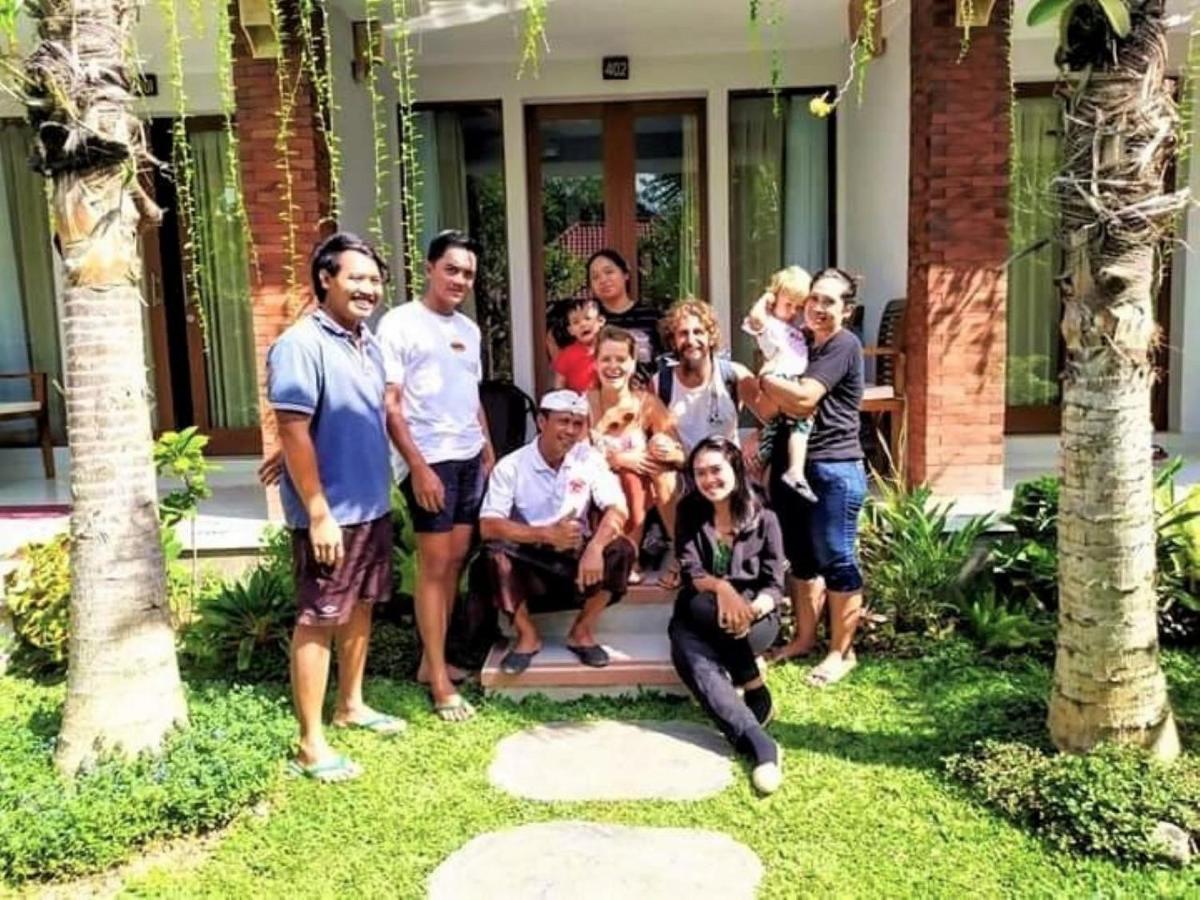Batantop Ubud Guest House Bagian luar foto