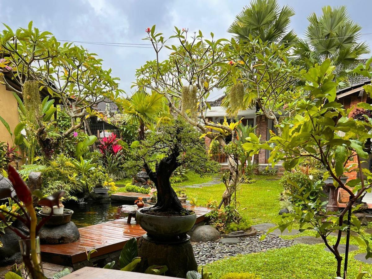 Batantop Ubud Guest House Bagian luar foto