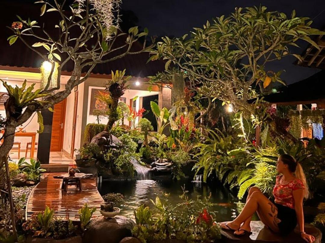 Batantop Ubud Guest House Bagian luar foto