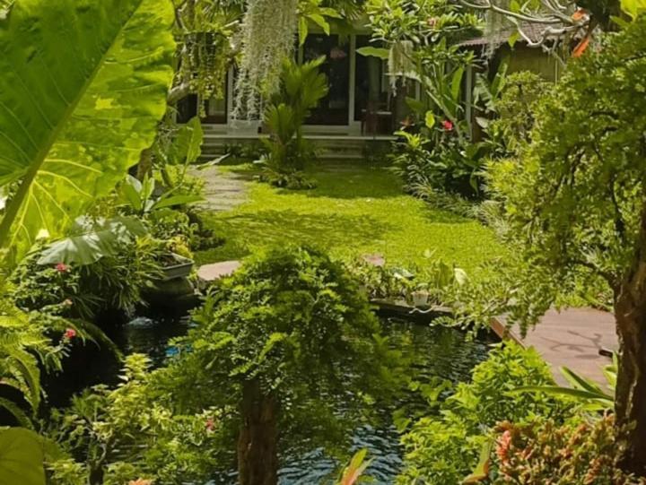 Batantop Ubud Guest House Bagian luar foto