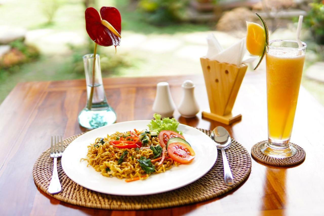 Batantop Ubud Guest House Bagian luar foto