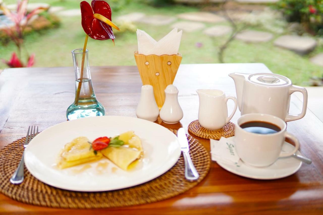Batantop Ubud Guest House Bagian luar foto