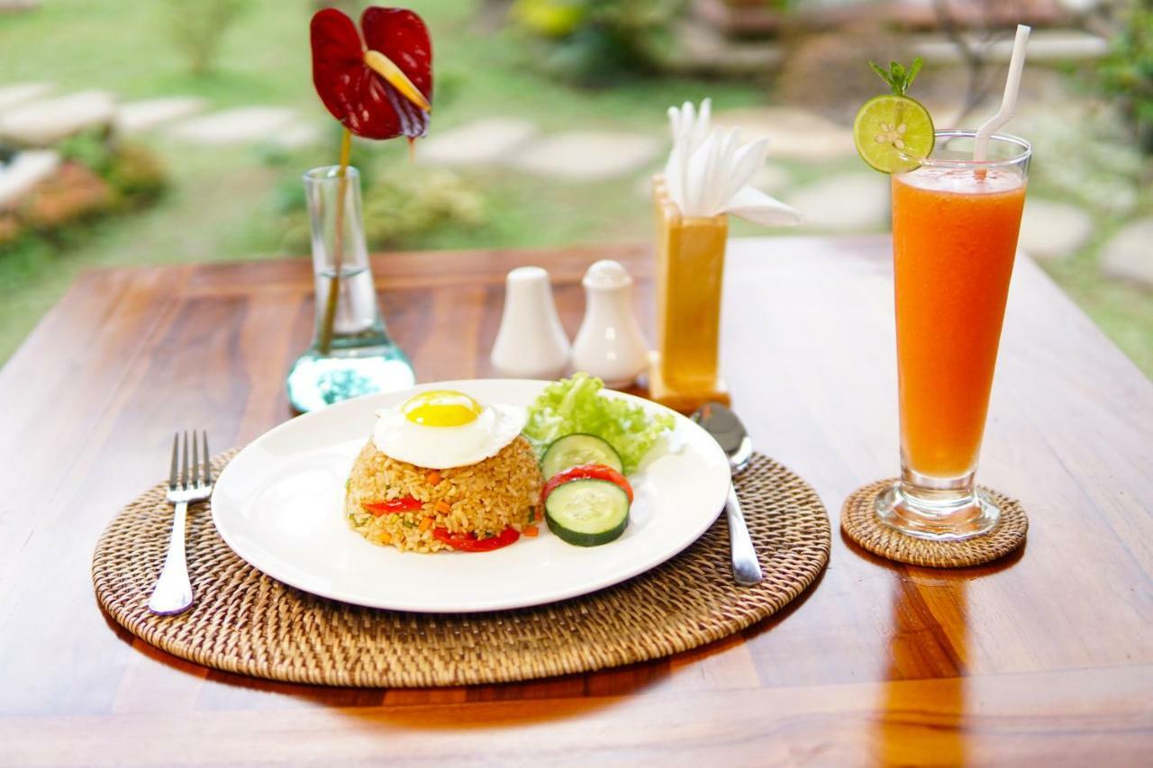 Batantop Ubud Guest House Bagian luar foto