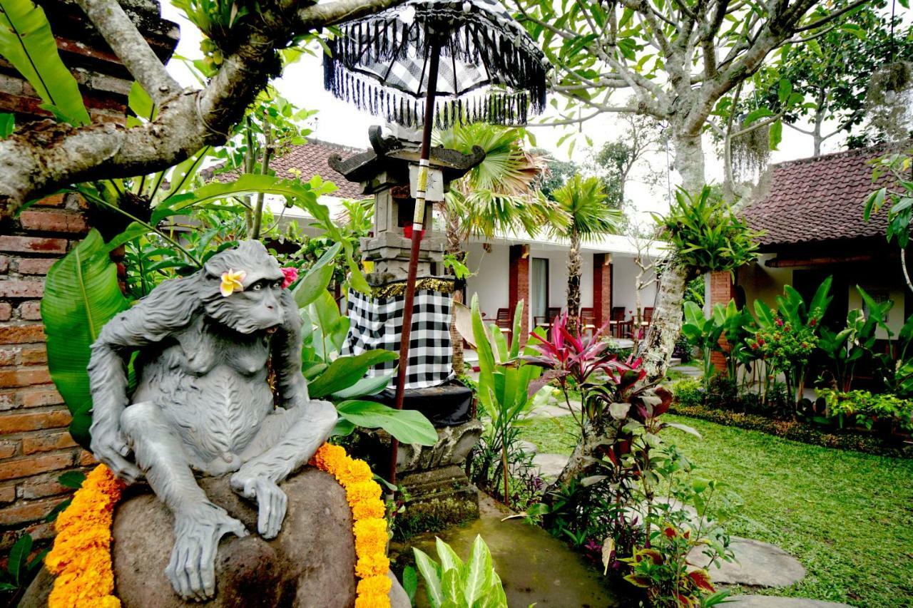 Batantop Ubud Guest House Bagian luar foto