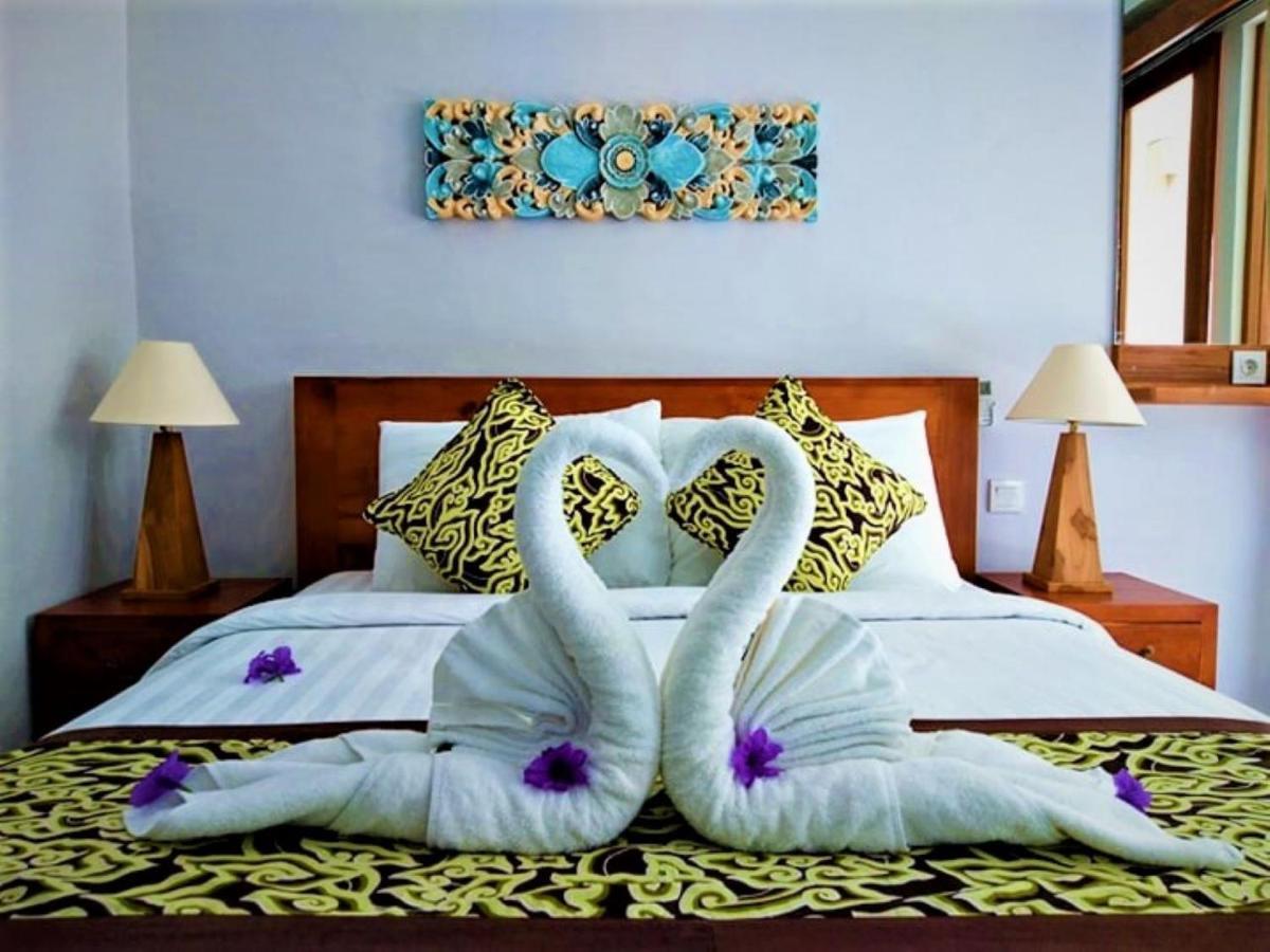 Batantop Ubud Guest House Bagian luar foto