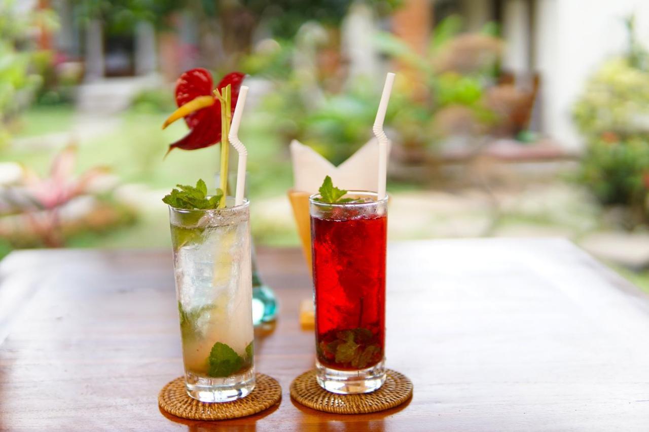 Batantop Ubud Guest House Bagian luar foto