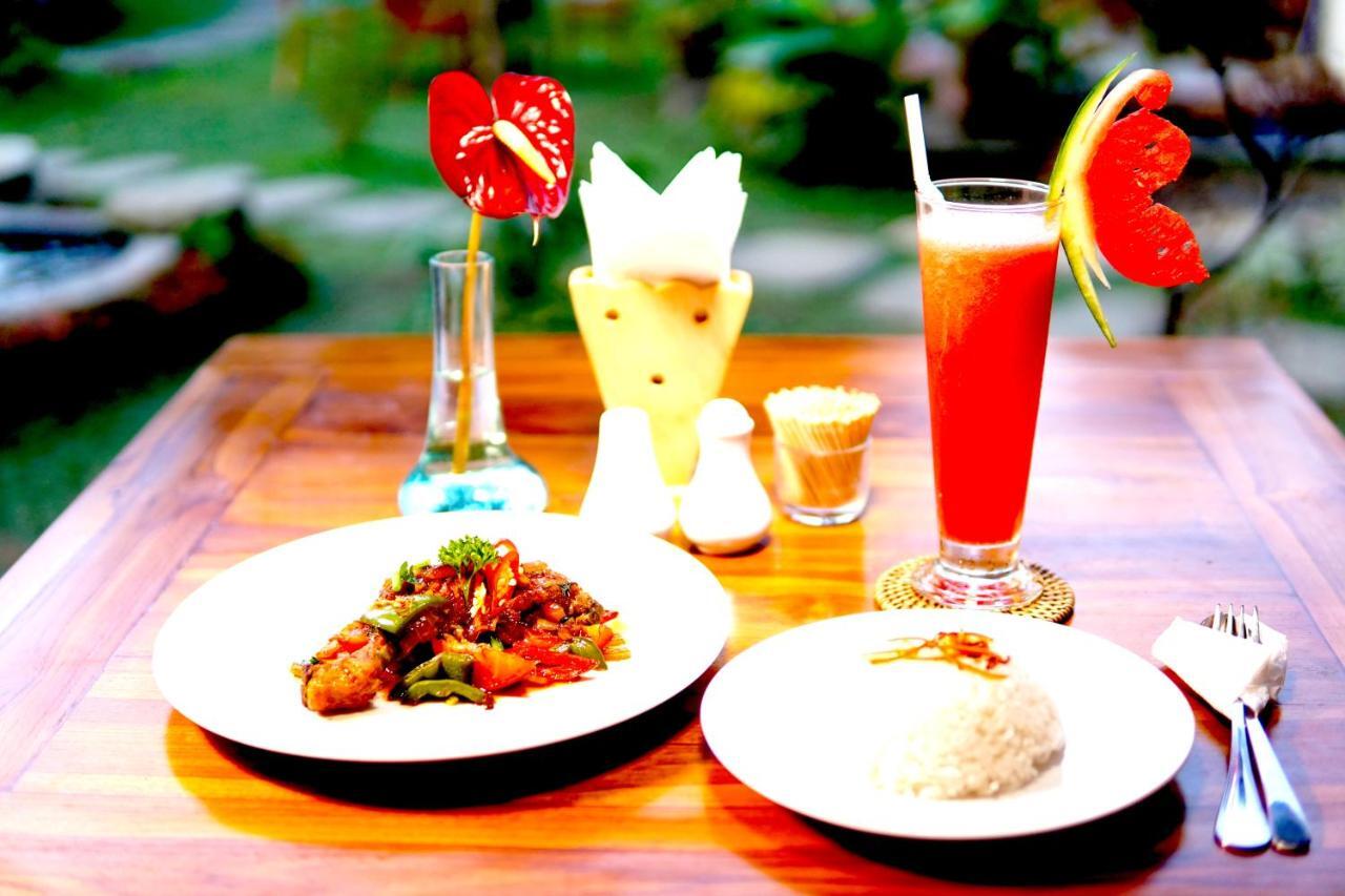 Batantop Ubud Guest House Bagian luar foto