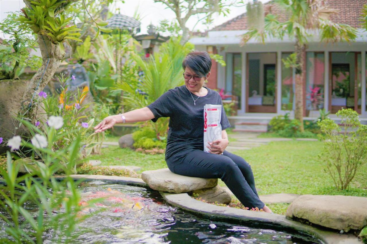 Batantop Ubud Guest House Bagian luar foto