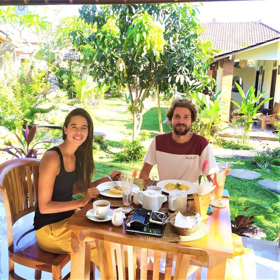 Batantop Ubud Guest House Bagian luar foto